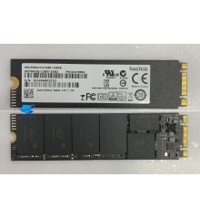 SSD SanDisk 128GB X300s M.2 2280 - Mã SD9SN8W-128G-1102